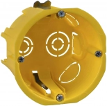 Коробка электромонтажная для гипсокартона. IMT35150. Schneider. РФ.