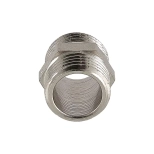 Ниппель Valtec 3/4" нар.-нар. РФ.