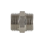Ниппель Valtec 3/4" нар.-нар. РФ.