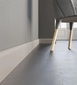 Плинтус напольный NMC WALLSTYL FR1 80x13 мм 2 м