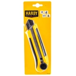 Нож универсальный усиленный 25 мм Hardy 0510-312500