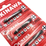 Бита для шуруповерта PH2 x 50 мм Okinawa (2164-2-50)