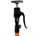 Опора телескопическая для гипсокартона 125-290 см до 30 кг Yato YT-64552