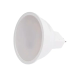 Лампа светодиодная OSRAM 10Вт GU5.3 4000K 110°. Нейтр. белый свет. РФ.