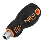 Отвертка двусторонняя магнитная 6мм/PH2 Neo. Польша.