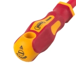 Отвертка диэлектрическая SL3,5x100 General 1000V (901011)