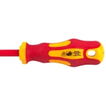 Отвертка диэлектрическая SL4x100 General 1000V (901012)
