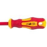 Отвертка диэлектрическая SL5,5x125 General 1000V (901013)