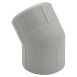 Отвод 45° х 20 мм FIRAT ПП