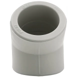 Отвод 45° х 32 мм FIRAT ПП