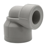 Отвод комбинированный с внутренней резьбой 20х3/4" FIRAT ПП