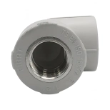 Отвод комбинированный с внутренней резьбой 25х1/2" FIRAT ПП