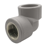 Отвод комбинированный с внутренней резьбой 32х3/4" FIRAT ПП