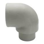 Отвод переходной 90° х 32 мм FIRAT ПП