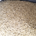 Древесные гранулы (пеллеты) светлые, 15 кг