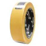 Лента малярная деликатная Pentrilo Washi Precision 30 мм х 45 м (золотая) 08267