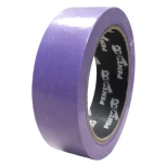 Лента малярная деликатная Pentrilo Washi 30 мм х 45 м (сиреневая) 08268