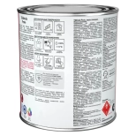 Эмаль для дерева и металла TIKKURILA Pesto 10 База A матовая 0,9 л