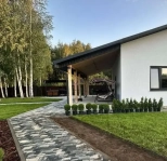 Тротуарная плитка Кирпичик. Colormix (Колормикс) Мрамор. 200х100х60 мм. РБ. До 5% боя.