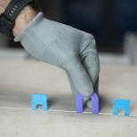Подкова для плитки 2,0 мм. 3D Krestiki. 50 шт. РФ.