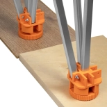 Подстолье складное Сороконожка 1,5х1,5 м DLT 1833