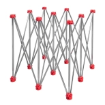 Подстолье складное Сороконожка 1,2х1,2 м DLT Lite 3888