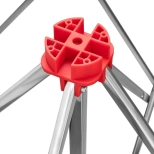 Подстолье складное Сороконожка 1,2х1,2 м DLT Lite 3888