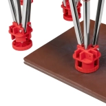 Подстолье складное Сороконожка 1,2х1,2 м DLT Lite 3888