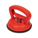 Присоска одинарная 118 мм для гладкой поверхности DLT (8141)