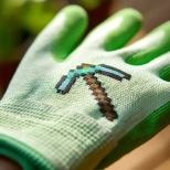 Перчатки Kronex X-PRO GARDEN mini Latex sandy (PRO-3004)