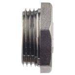 Пробка резьбовая Valtec 1" НР