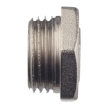 Пробка резьбовая Valtec 1/2" НР