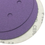 Шлифовальный круг 150 мм БАЗ SP14D Purple line Р150