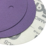 Шлифовальный круг 150 мм БАЗ SP14D Purple line Р240