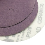 Шлифовальный круг 150 мм БАЗ SP14D Purple line Р320