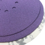 Шлифовальный круг 225 мм БАЗ SP14D Purple line Р100