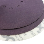 Шлифовальный круг 225 мм БАЗ SP14D Purple line Р320
