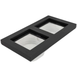 Рамка для выключ. IP44 Systeme Electric AtlasDesign ATN441002
