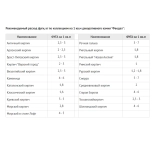 Фуга крупнозернистая Феодал (серая), 5 кг