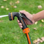 Пистолет-распылитель 8-позиц. Truper латунь PR-208