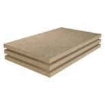 Теплоизоляция Rockwool Акустик Баттс 100 мм (в пачке 3 м²)