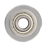 Роликовый резец DLT EXTREME, посадка 5мм (0318)