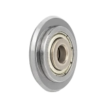 Роликовый резец DLT EXTREME, посадка 6мм (0161)