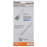 Набор кистей 4 шт Rollingdog Standard (10634)