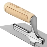 Кельма венецианская трапециевидная 200х105х84 мм Rollingdog Doberman (50490)