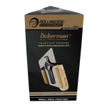 Кельма венецианская трапециевидная 200х105х84 мм Rollingdog Doberman (50490)