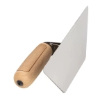 Кельма венецианская трапециевидная 240х130х100 мм Rollingdog Doberman (50513)