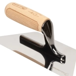 Кельма венецианская трапециевидная 240х130х100 мм Rollingdog Doberman (50513)