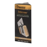 Кельма венецианская трапециевидная 240х130х100 мм Rollingdog Doberman (50513)