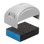 Набор абразивных губок с ручкой Rollingdog Standard (90163)